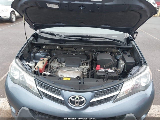 Toyota Rav4 Limited 2014 JTMYFREV2ED034998 Image 10