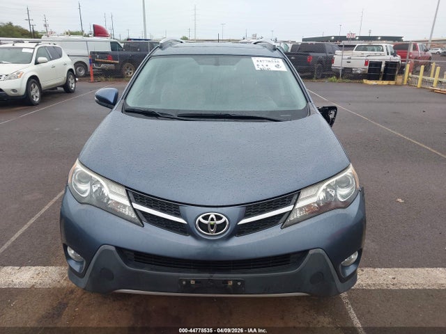 Toyota Rav4 Limited 2014 JTMYFREV2ED034998 Image 12