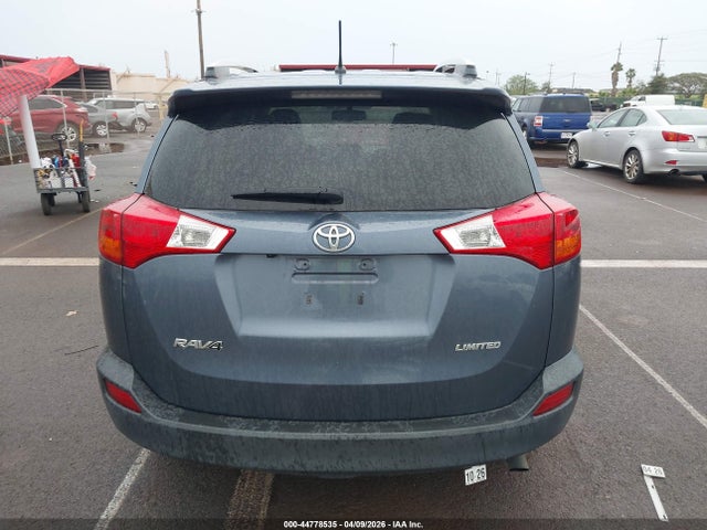 Toyota Rav4 Limited 2014 JTMYFREV2ED034998 Image 16