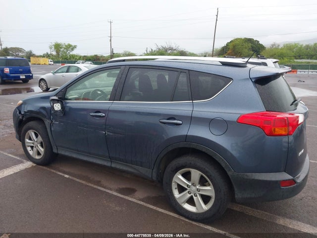 Toyota Rav4 Limited 2014 JTMYFREV2ED034998 Image 18