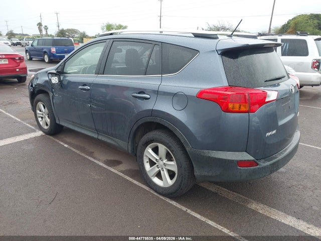 Toyota Rav4 Limited 2014 JTMYFREV2ED034998 Image 3