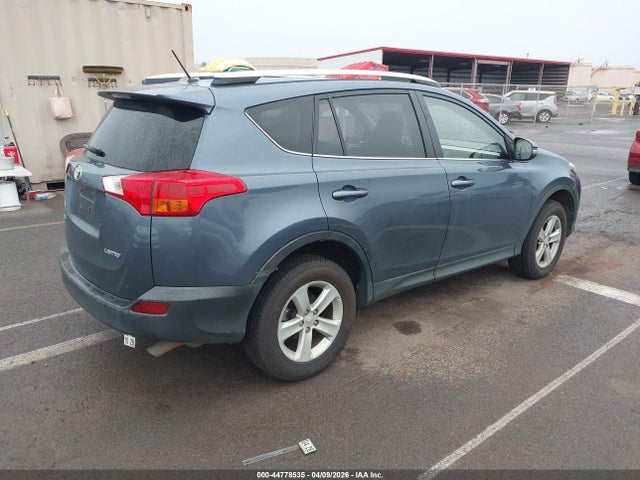 Toyota Rav4 Limited 2014 JTMYFREV2ED034998 Image 4