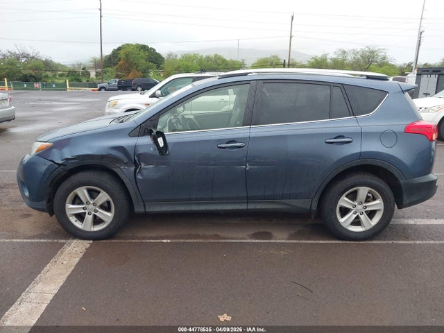Toyota Rav4 Limited 2014 JTMYFREV2ED034998 Image 6