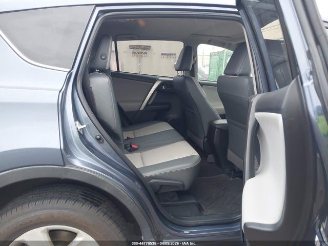 Toyota Rav4 Limited 2014 JTMYFREV2ED034998 Image 8