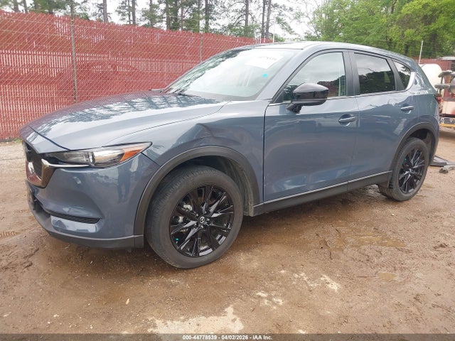 Aukcja sprzedaży 2021 Mazda Cx-5 Carbon Edition/touring, vin: JM3KFACM3M0374210, numer aukcji: 44778539