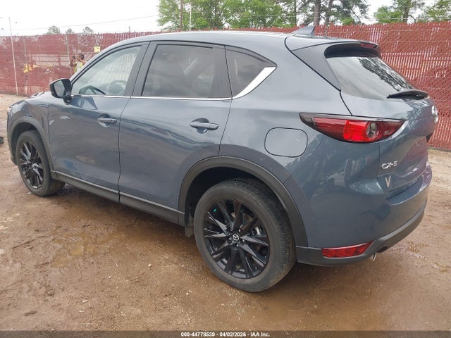 Aukcja sprzedaży 2021 Mazda Cx-5 Carbon Edition/touring, vin: JM3KFACM3M0374210, numer aukcji: 44778539