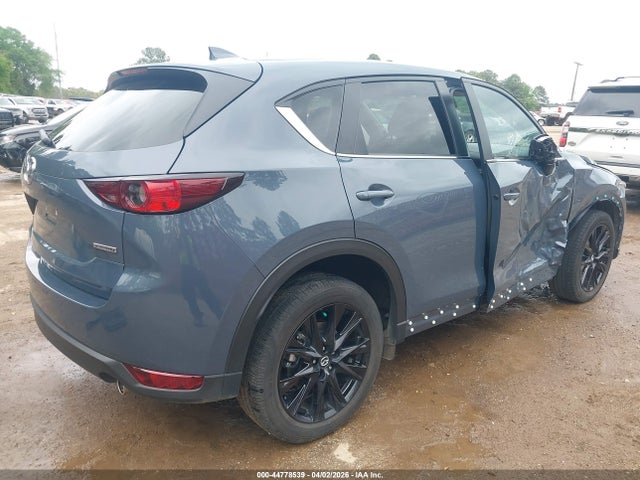 Aukcja sprzedaży 2021 Mazda Cx-5 Carbon Edition/touring, vin: JM3KFACM3M0374210, numer aukcji: 44778539