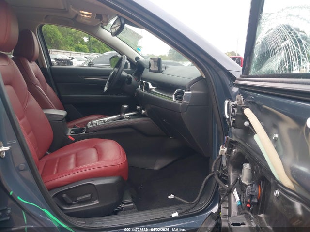 Aukcja sprzedaży 2021 Mazda Cx-5 Carbon Edition/touring, vin: JM3KFACM3M0374210, numer aukcji: 44778539