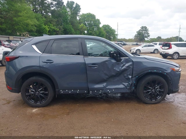 Aukcja sprzedaży 2021 Mazda Cx-5 Carbon Edition/touring, vin: JM3KFACM3M0374210, numer aukcji: 44778539