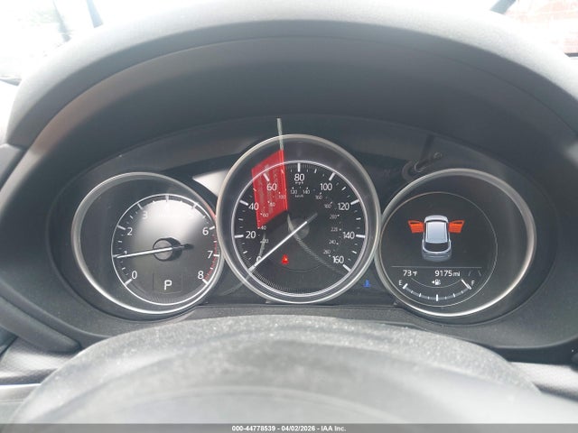 Aukcja sprzedaży 2021 Mazda Cx-5 Carbon Edition/touring, vin: JM3KFACM3M0374210, numer aukcji: 44778539