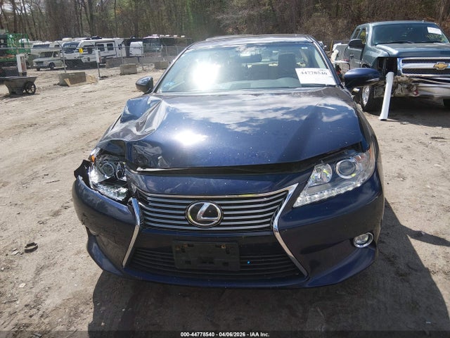 44778540 :رقم المزاد ، JTHBK1GGXF2196679 vin ، 2015 Lexus Es 350 مزاد بيع