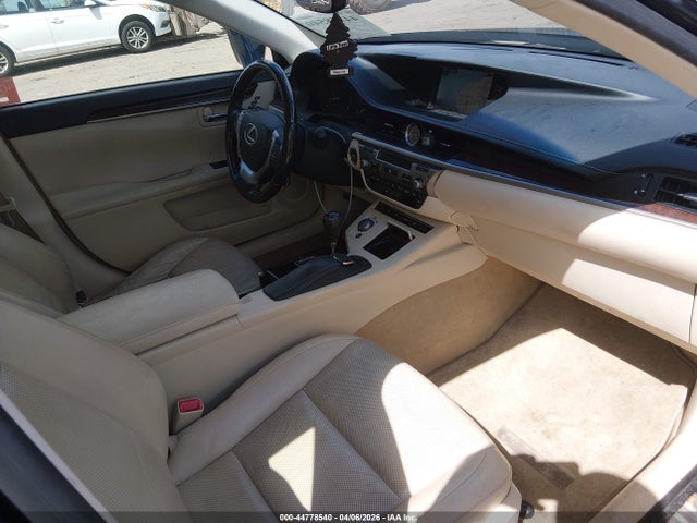 2015 LEXUS ES 350 JTHBK1GGXF2196679 Photo 4