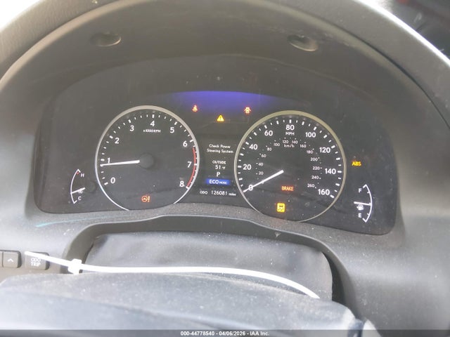 2015 LEXUS ES 350 JTHBK1GGXF2196679 Photo 6