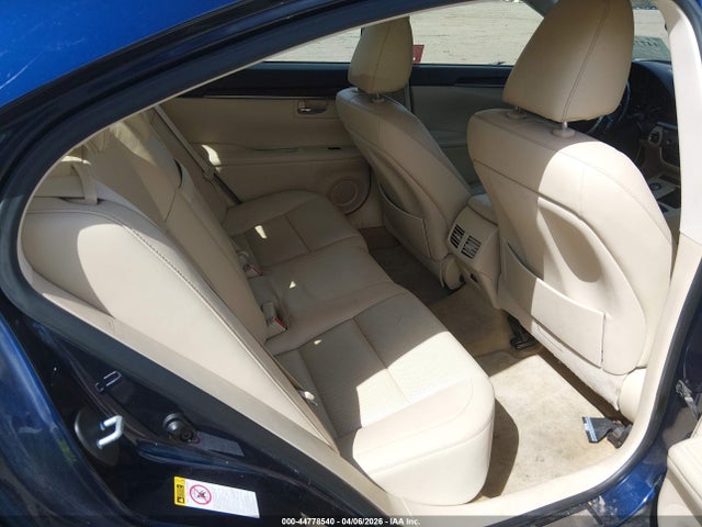 2015 LEXUS ES 350 JTHBK1GGXF2196679 Photo 7