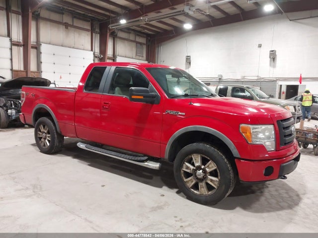 2009 FORD F-150 1FTPX14V29FA32142
