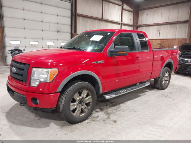 2009 FORD F-150 1FTPX14V29FA32142 Photo 1