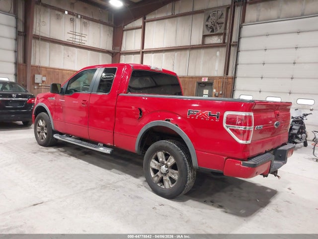 2009 FORD F-150 1FTPX14V29FA32142 Photo 2