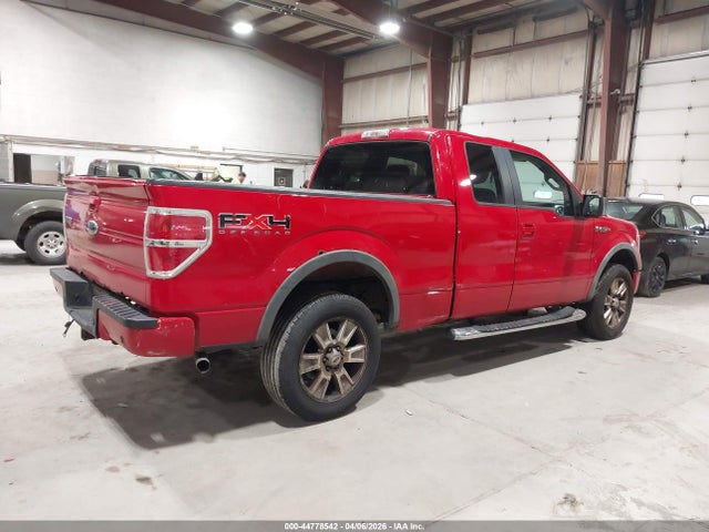 2009 FORD F-150 1FTPX14V29FA32142 Photo 3