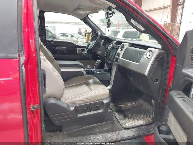 2009 FORD F-150 1FTPX14V29FA32142 Photo 4