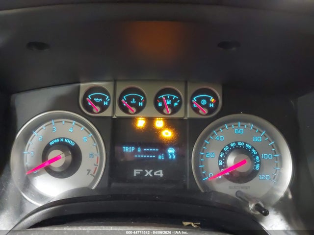 2009 FORD F-150 1FTPX14V29FA32142 Photo 6