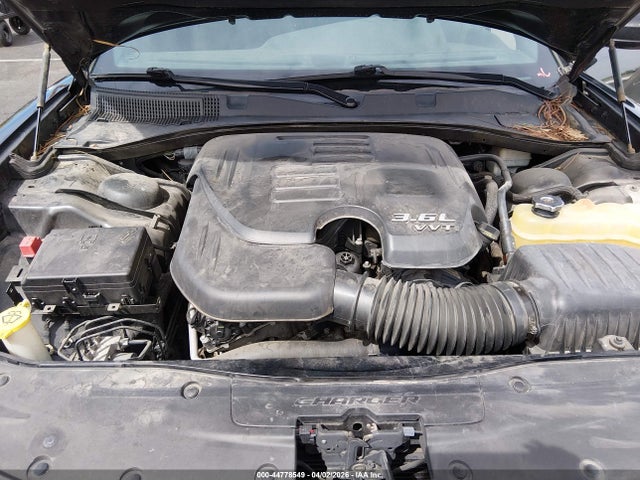 Dodge Charger Se 2015 2C3CDXBG9FH741065 Image 10