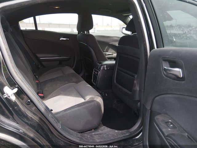 Dodge Charger Se 2015 2C3CDXBG9FH741065 Image 8