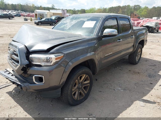 3TMGZ5AN5GM002894 Toyota Tacoma Limited