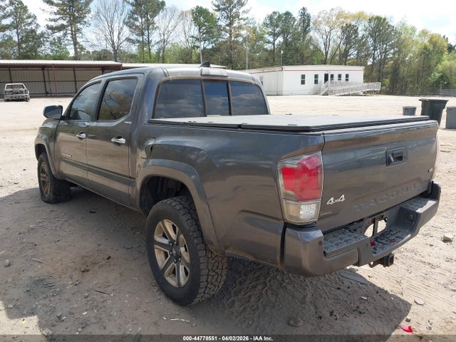 3TMGZ5AN5GM002894 Toyota Tacoma Limited