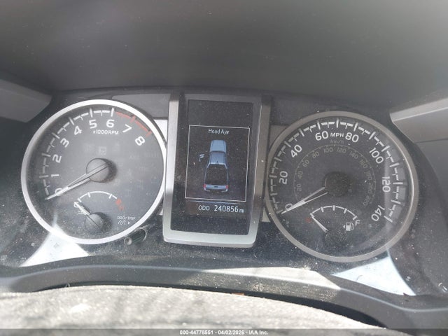 3TMGZ5AN5GM002894 Toyota Tacoma Limited