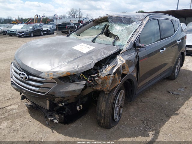 Aukcja sprzedaży 2014 Hyundai Santa Fe Sport 2.4l, vin: 5XYZU3LB7EG222126, numer aukcji: 44778552
