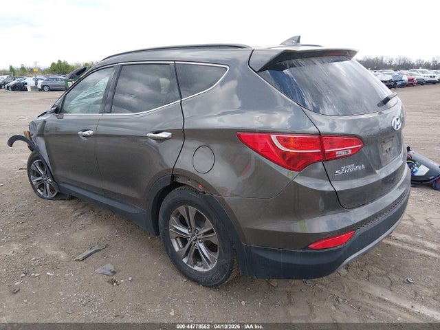 Aukcja sprzedaży 2014 Hyundai Santa Fe Sport 2.4l, vin: 5XYZU3LB7EG222126, numer aukcji: 44778552