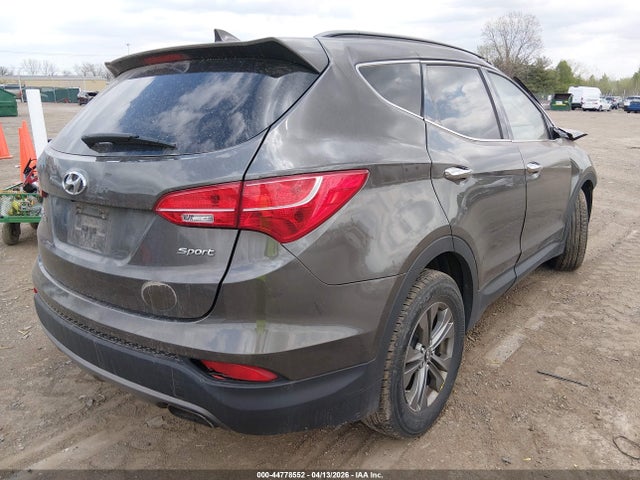 Aukcja sprzedaży 2014 Hyundai Santa Fe Sport 2.4l, vin: 5XYZU3LB7EG222126, numer aukcji: 44778552