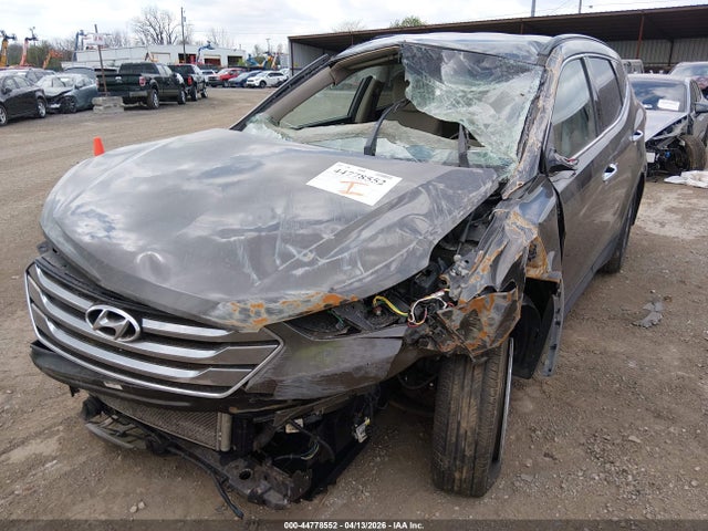 Aukcja sprzedaży 2014 Hyundai Santa Fe Sport 2.4l, vin: 5XYZU3LB7EG222126, numer aukcji: 44778552
