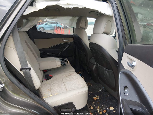 Aukcja sprzedaży 2014 Hyundai Santa Fe Sport 2.4l, vin: 5XYZU3LB7EG222126, numer aukcji: 44778552