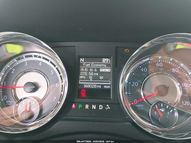 2014 Chrysler Town & Country Touring მანქანა იყიდება აუქციონზე, vin: 2C4RC1BG2ER383810, აუქციონის ნომერი: 44778556