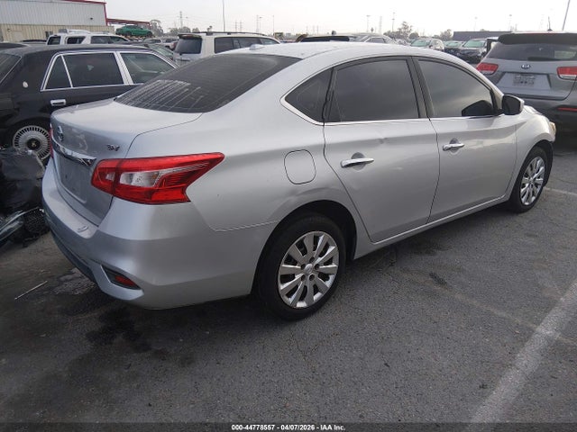44778557 :رقم المزاد ، 3N1AB7AP4HY348567 vin ، 2017 Nissan Sentra Sv مزاد بيع