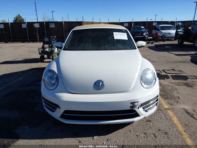 Aukcja sprzedaży 2018 Volkswagen Beetle 2.0t Coast/2.0t S/2.0t Se, vin: 3VW5DAAT4JM503924, numer aukcji: 44778561