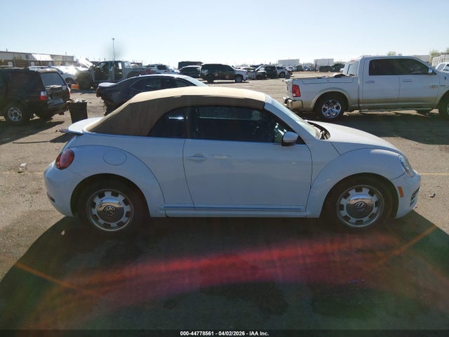 Aukcja sprzedaży 2018 Volkswagen Beetle 2.0t Coast/2.0t S/2.0t Se, vin: 3VW5DAAT4JM503924, numer aukcji: 44778561