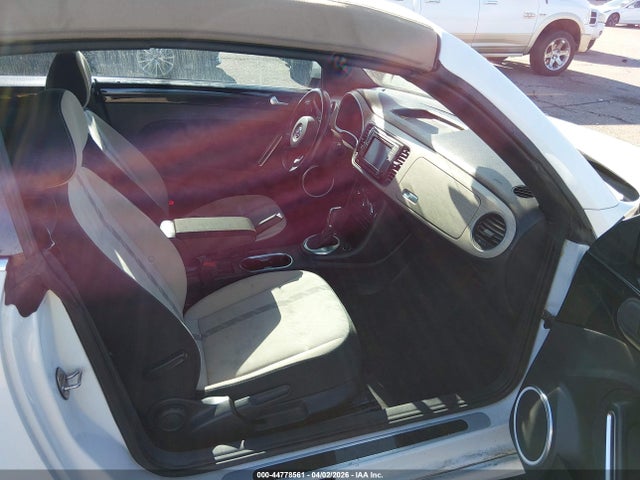 Aukcja sprzedaży 2018 Volkswagen Beetle 2.0t Coast/2.0t S/2.0t Se, vin: 3VW5DAAT4JM503924, numer aukcji: 44778561