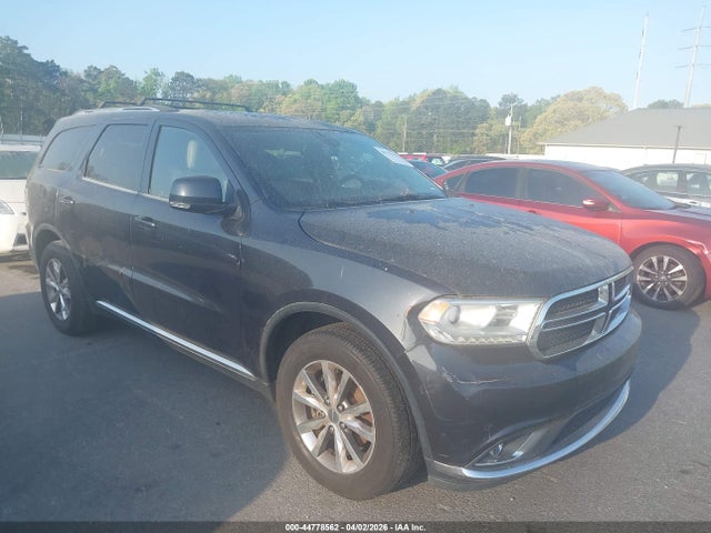 2015 DODGE DURANGO 1C4RDHDG2FC880319