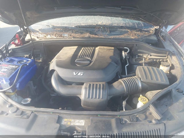 2015 DODGE DURANGO 1C4RDHDG2FC880319 Photo 9