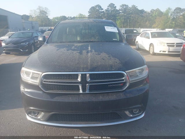 2015 Dodge Durango Limited მანქანა იყიდება აუქციონზე, vin: 1C4RDHDG2FC880319, აუქციონის ნომერი: 44778562