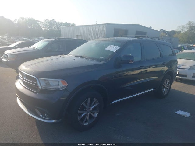2015 DODGE DURANGO 1C4RDHDG2FC880319 Photo 1
