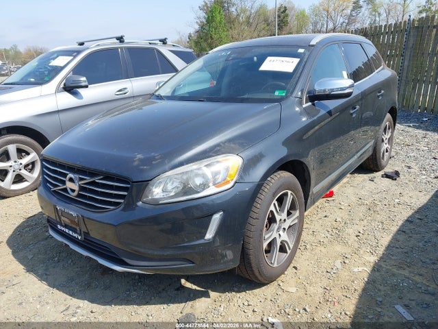 2014 VOLVO XC60 YV4902DZ1E2548500 Photo 1