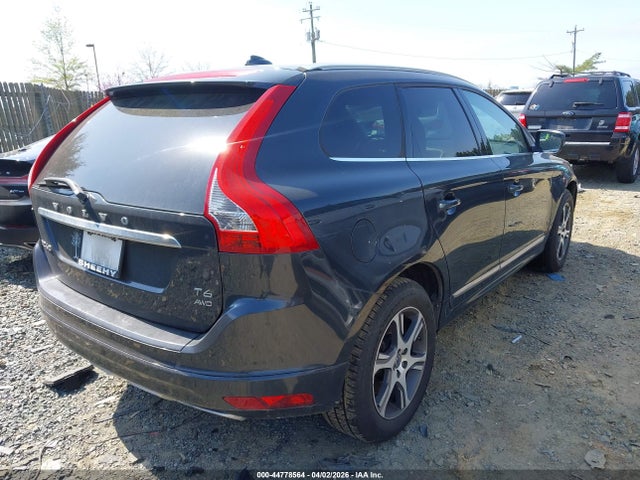 2014 VOLVO XC60 YV4902DZ1E2548500 Photo 3