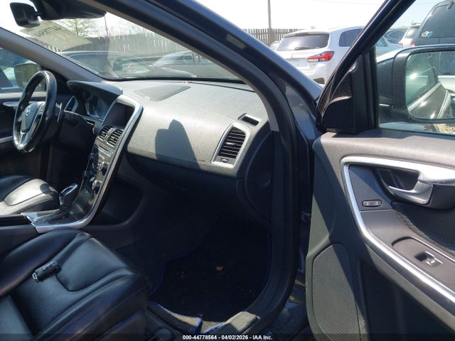 2014 VOLVO XC60 YV4902DZ1E2548500 Photo 4