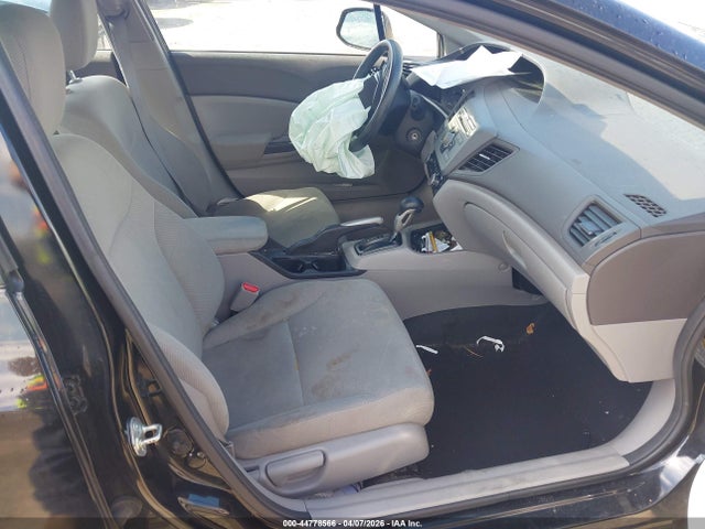 Aukcja sprzedaży 2012 Honda Civic Lx, vin: 2HGFB2F50CH581102, numer aukcji: 44778566