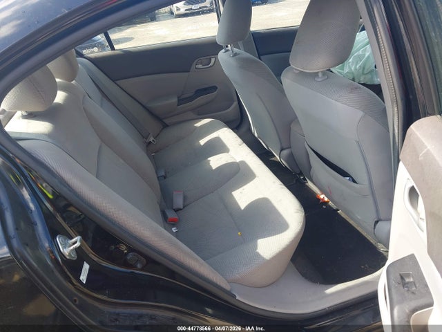 Aukcja sprzedaży 2012 Honda Civic Lx, vin: 2HGFB2F50CH581102, numer aukcji: 44778566