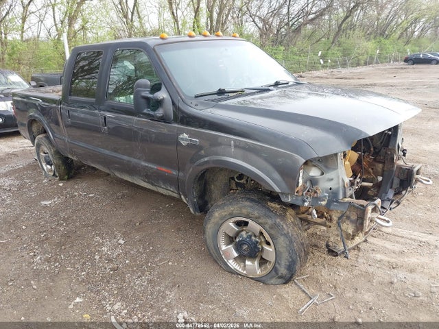 2004 FORD F-250 1FTNW21PX4EB33188