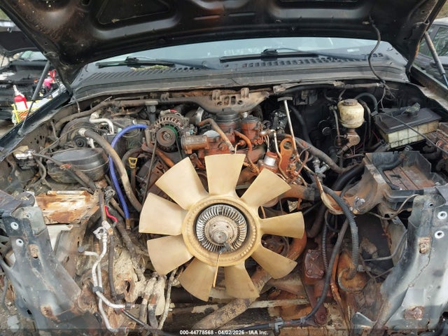 2004 FORD F-250 1FTNW21PX4EB33188 Photo 9